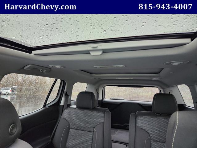 used 2023 GMC Acadia car, priced at $29,500