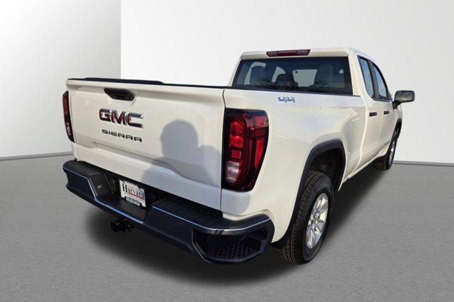 new 2025 GMC Sierra 1500 car, priced at $58,440