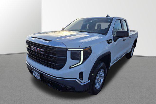 new 2025 GMC Sierra 1500 car, priced at $58,440