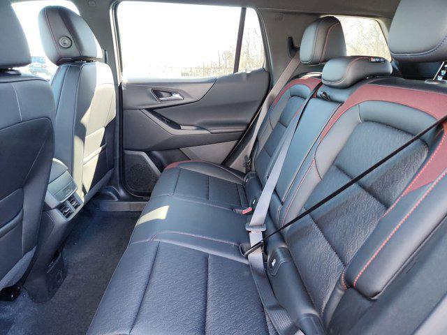 new 2025 Chevrolet Equinox car, priced at $33,345