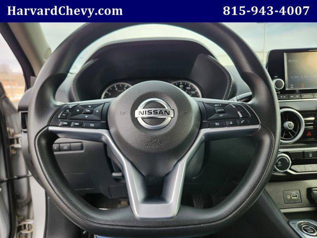 used 2020 Nissan Sentra car, priced at $14,750