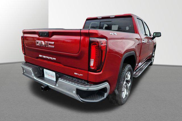 new 2025 GMC Sierra 1500 car, priced at $65,800