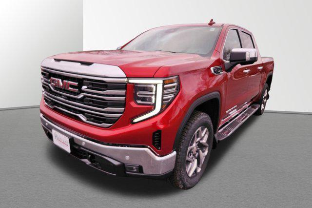 new 2025 GMC Sierra 1500 car, priced at $65,800