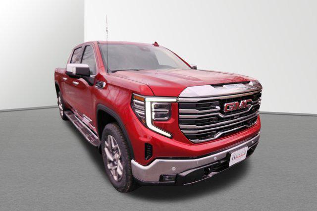 new 2025 GMC Sierra 1500 car, priced at $65,800