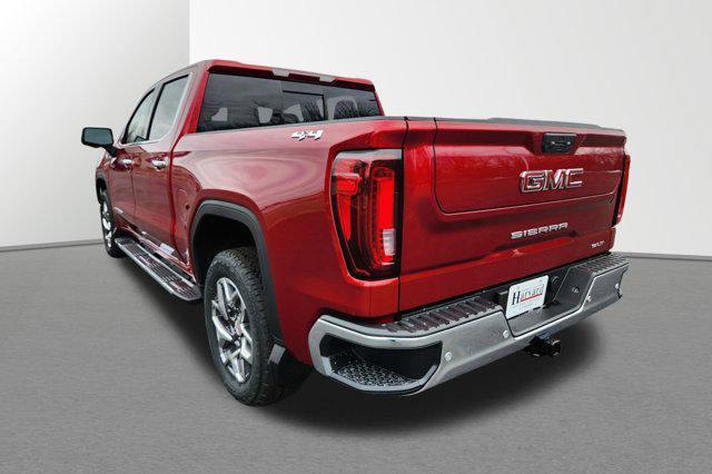 new 2025 GMC Sierra 1500 car, priced at $65,800