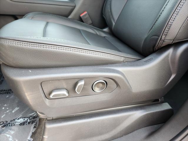 new 2025 GMC Sierra 1500 car, priced at $73,395