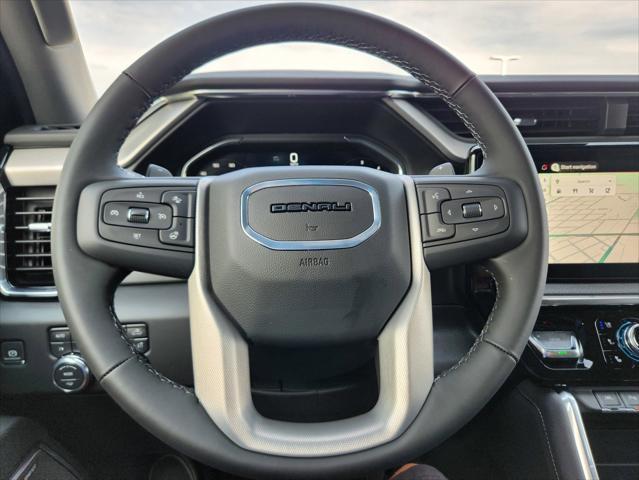 new 2025 GMC Sierra 1500 car, priced at $73,395