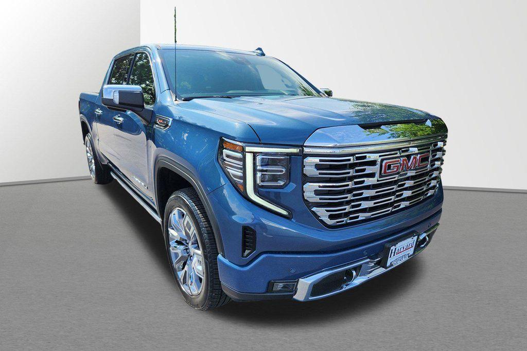 new 2025 GMC Sierra 1500 car, priced at $72,895