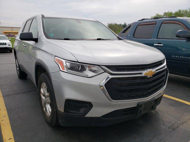 used 2020 Chevrolet Traverse car, priced at $19,950