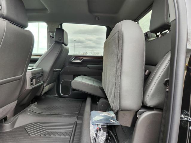 new 2025 Chevrolet Silverado 2500 car, priced at $63,680
