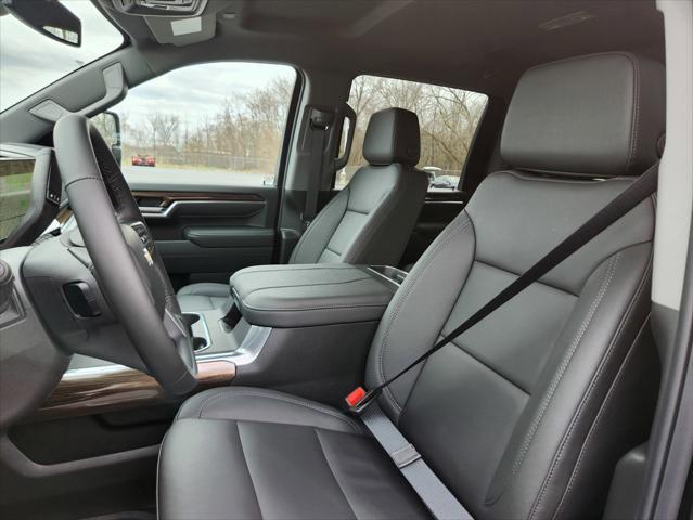 new 2025 Chevrolet Silverado 2500 car, priced at $63,680