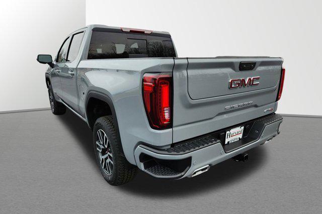 new 2025 GMC Sierra 1500 car, priced at $71,535