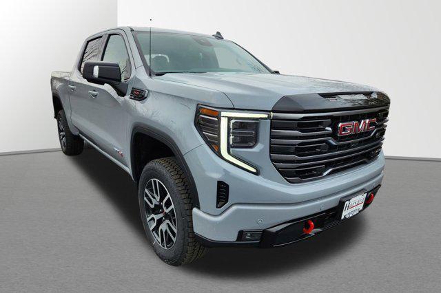 new 2025 GMC Sierra 1500 car, priced at $71,535