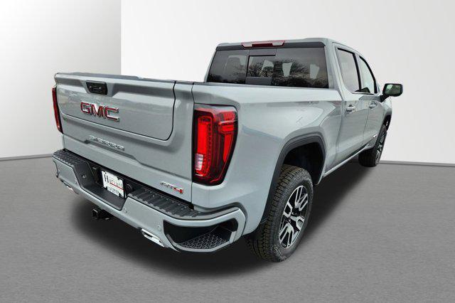 new 2025 GMC Sierra 1500 car, priced at $71,535