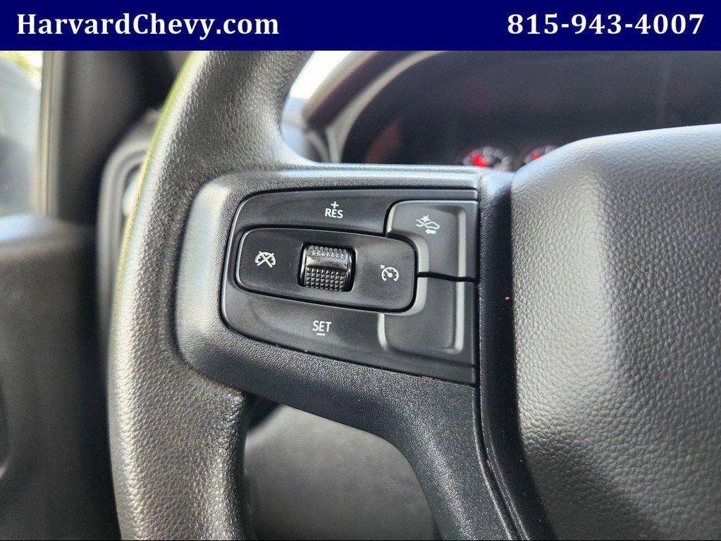 used 2024 Chevrolet Silverado 1500 car, priced at $31,500
