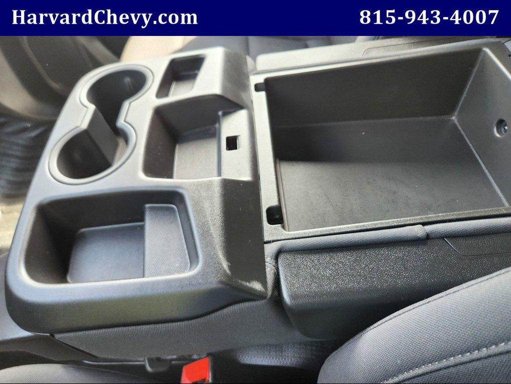 used 2024 Chevrolet Silverado 1500 car, priced at $31,500