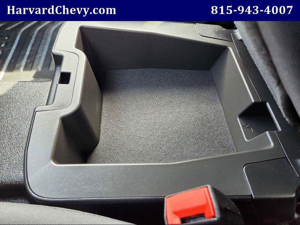 used 2024 Chevrolet Silverado 1500 car, priced at $31,500