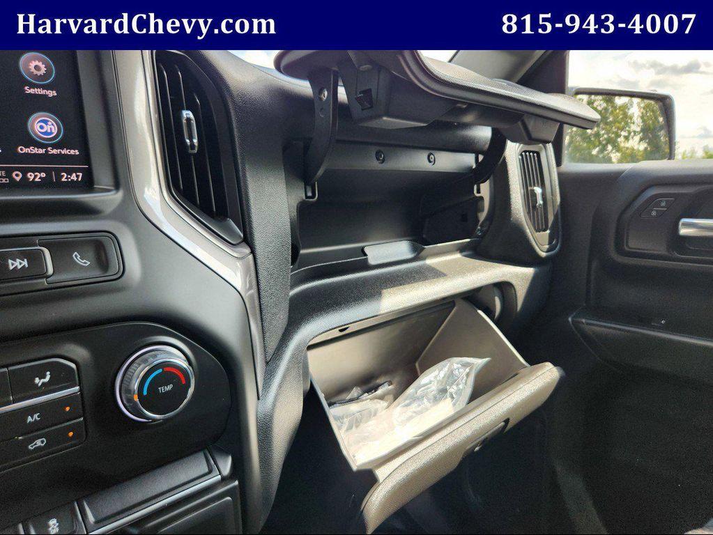 used 2024 Chevrolet Silverado 1500 car, priced at $31,500