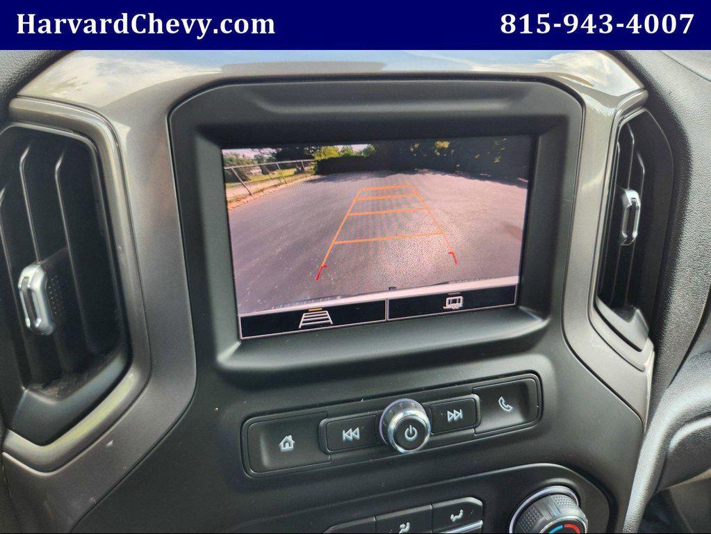 used 2024 Chevrolet Silverado 1500 car, priced at $31,500