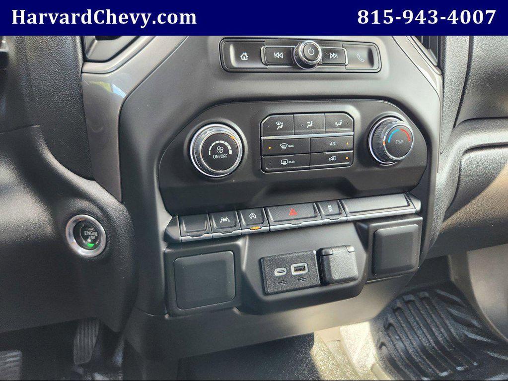 used 2024 Chevrolet Silverado 1500 car, priced at $31,500