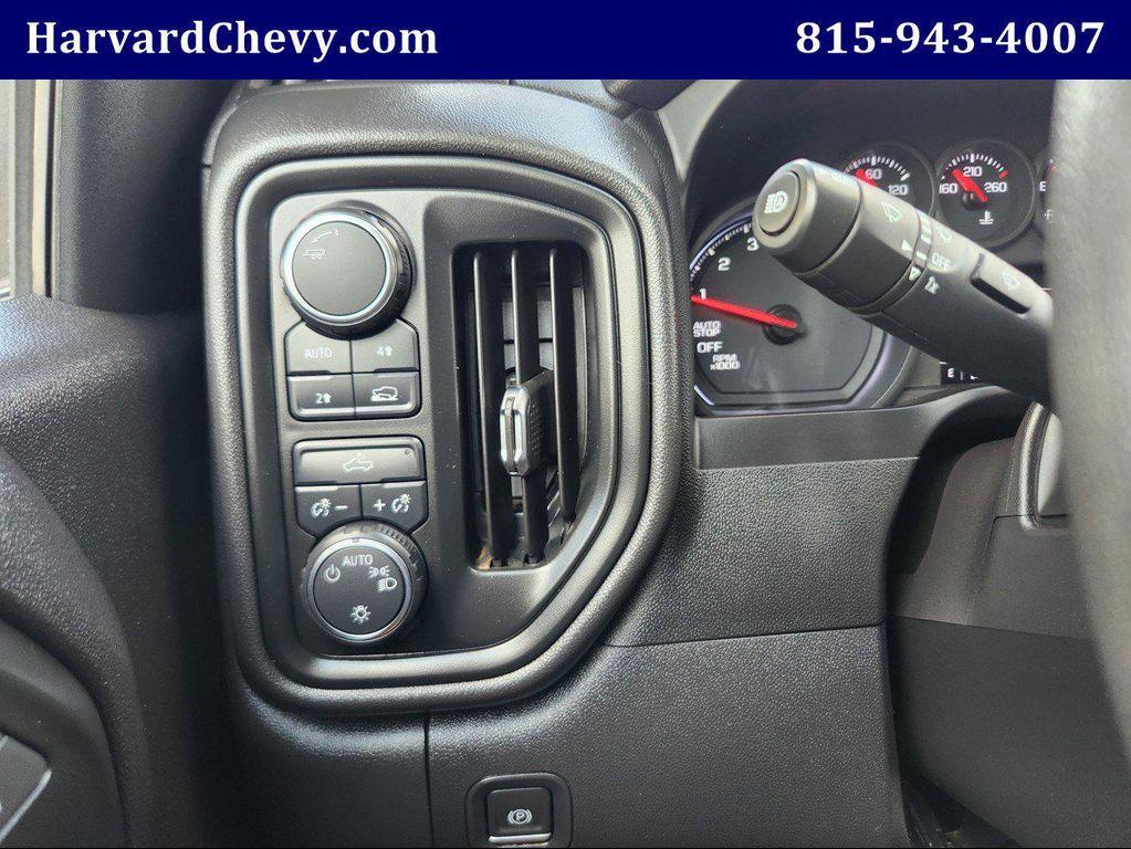 used 2024 Chevrolet Silverado 1500 car, priced at $31,500