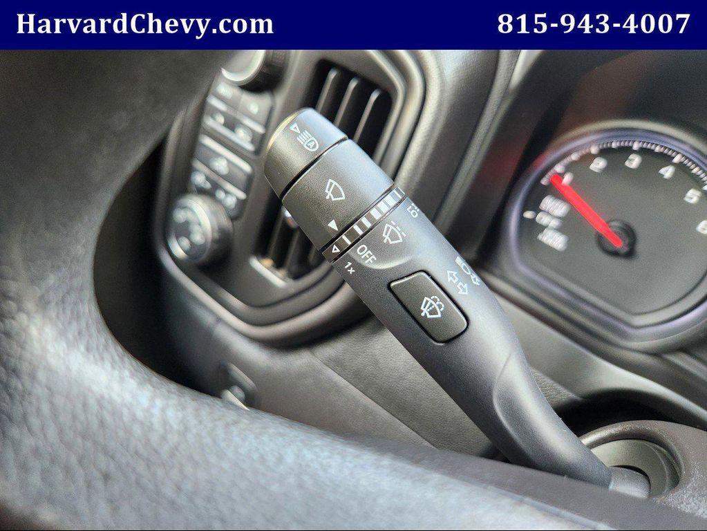 used 2024 Chevrolet Silverado 1500 car, priced at $31,500