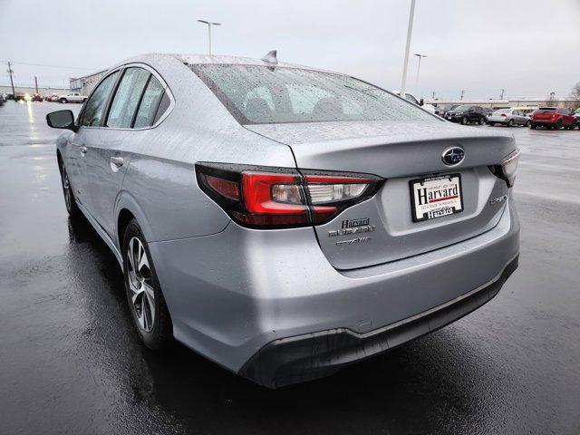 used 2021 Subaru Legacy car, priced at $18,750