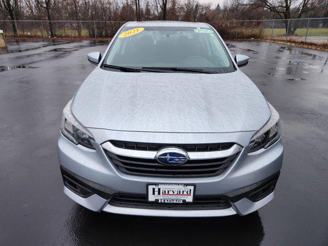 used 2021 Subaru Legacy car, priced at $18,750