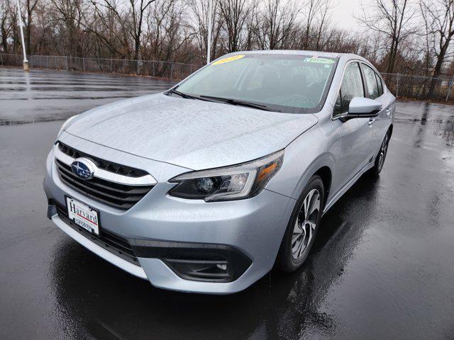 used 2021 Subaru Legacy car, priced at $18,750