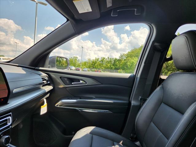 new 2025 Chevrolet Traverse car, priced at $43,195