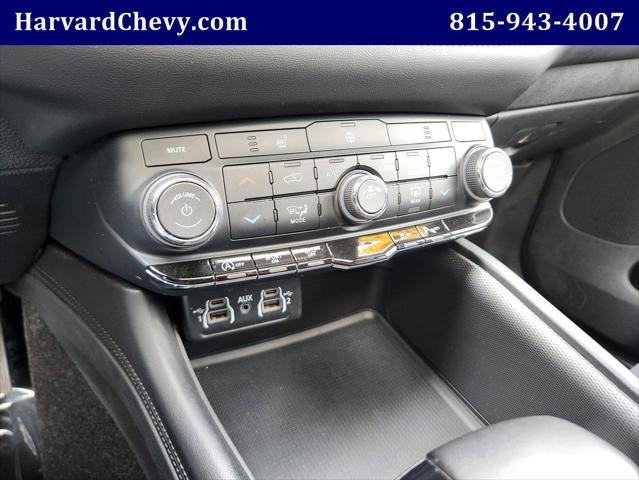 used 2022 Dodge Durango car, priced at $30,750