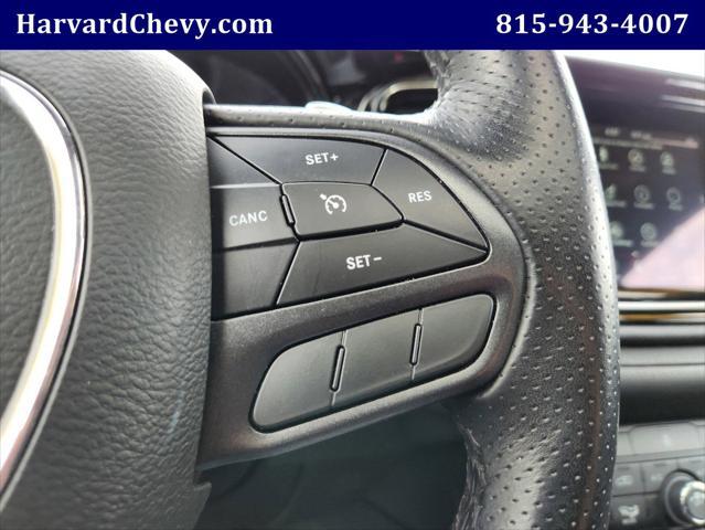 used 2022 Dodge Durango car, priced at $30,750