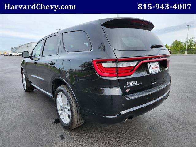 used 2022 Dodge Durango car, priced at $30,750