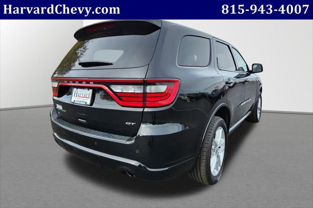 used 2022 Dodge Durango car, priced at $30,750