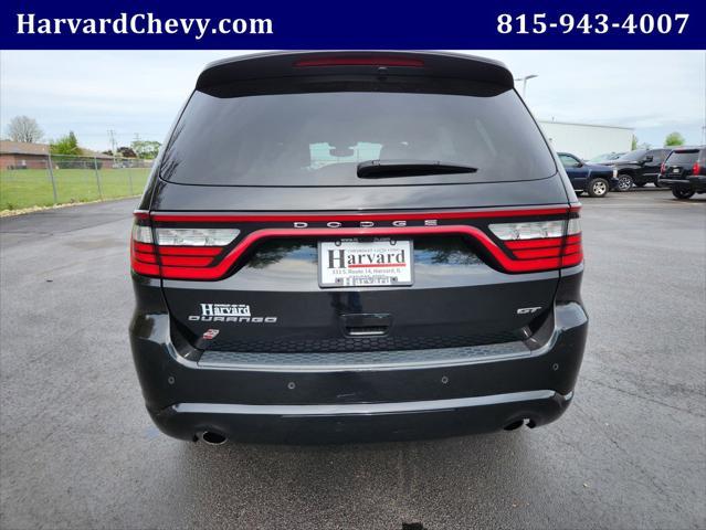 used 2022 Dodge Durango car, priced at $30,750