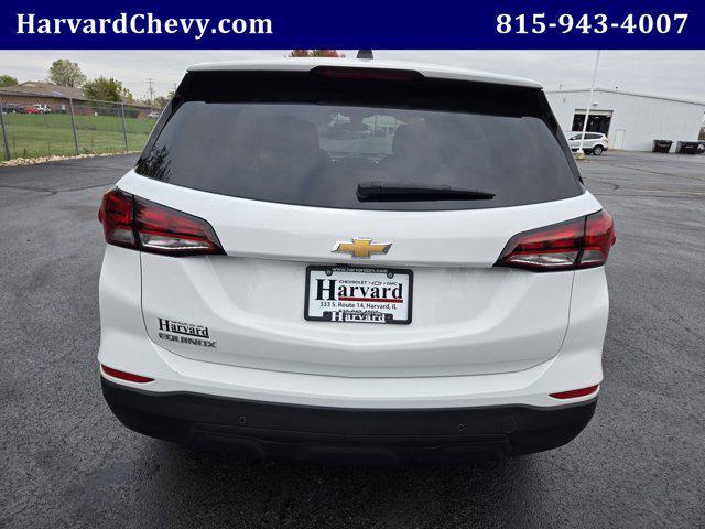 used 2024 Chevrolet Equinox car, priced at $23,000