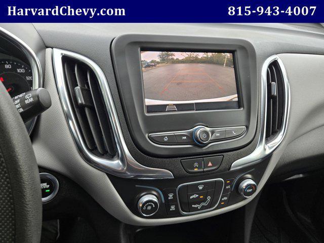 used 2024 Chevrolet Equinox car, priced at $23,000