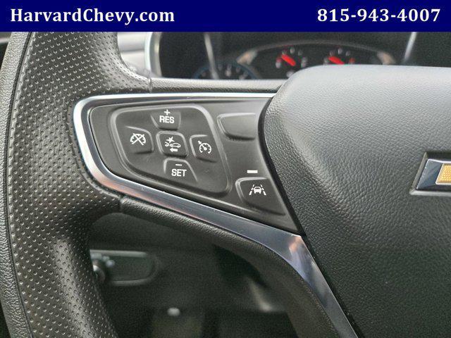 used 2024 Chevrolet Equinox car, priced at $23,000
