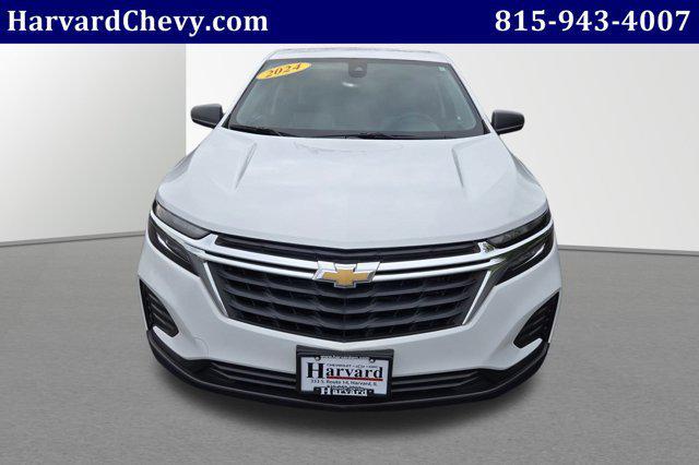 used 2024 Chevrolet Equinox car, priced at $23,000