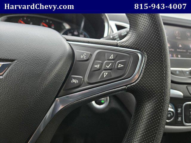 used 2024 Chevrolet Equinox car, priced at $23,000