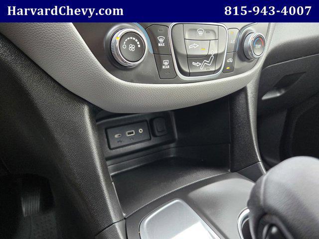 used 2024 Chevrolet Equinox car, priced at $23,000