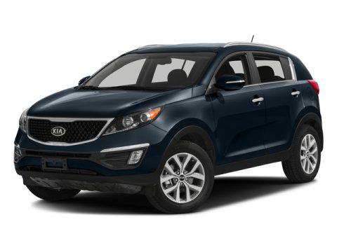 used 2016 Kia Sportage car, priced at $8,000