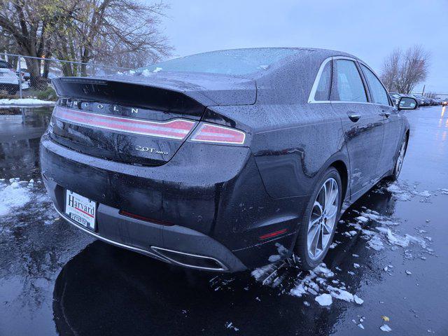 used 2019 Lincoln MKZ car, priced at $20,000