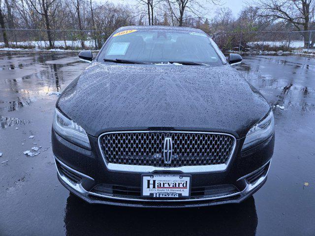 used 2019 Lincoln MKZ car, priced at $20,000