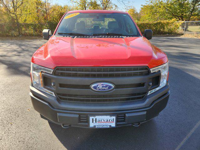 used 2019 Ford F-150 car, priced at $25,000