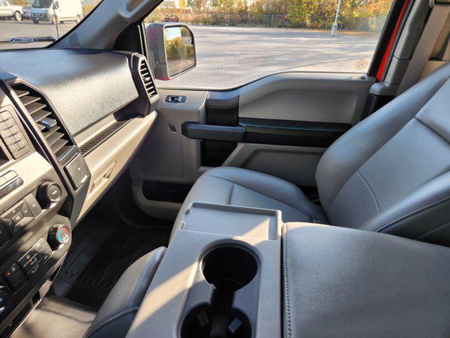 used 2019 Ford F-150 car, priced at $25,000