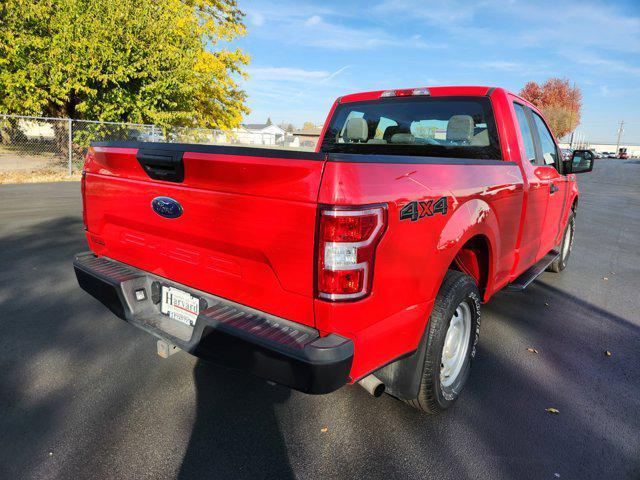 used 2019 Ford F-150 car, priced at $25,000