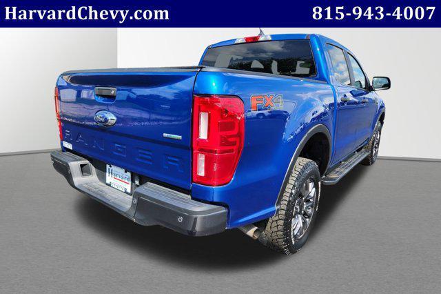 used 2019 Ford Ranger car, priced at $27,500