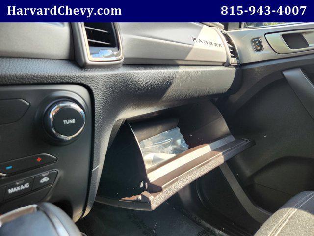 used 2019 Ford Ranger car, priced at $27,500