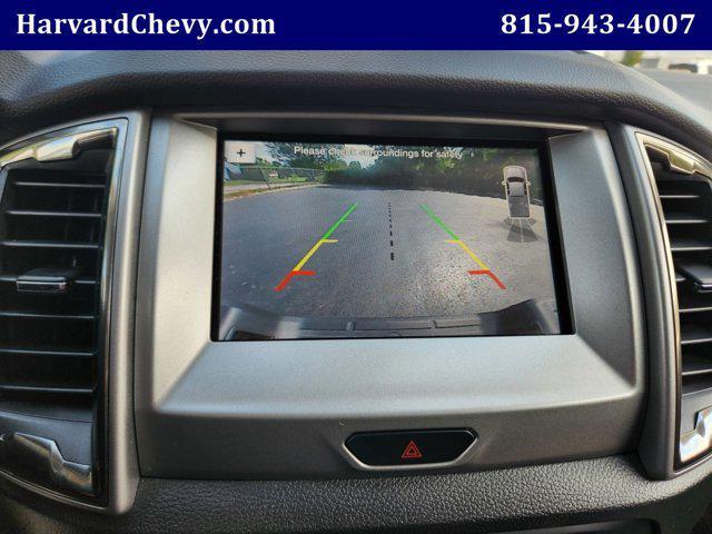 used 2019 Ford Ranger car, priced at $27,500